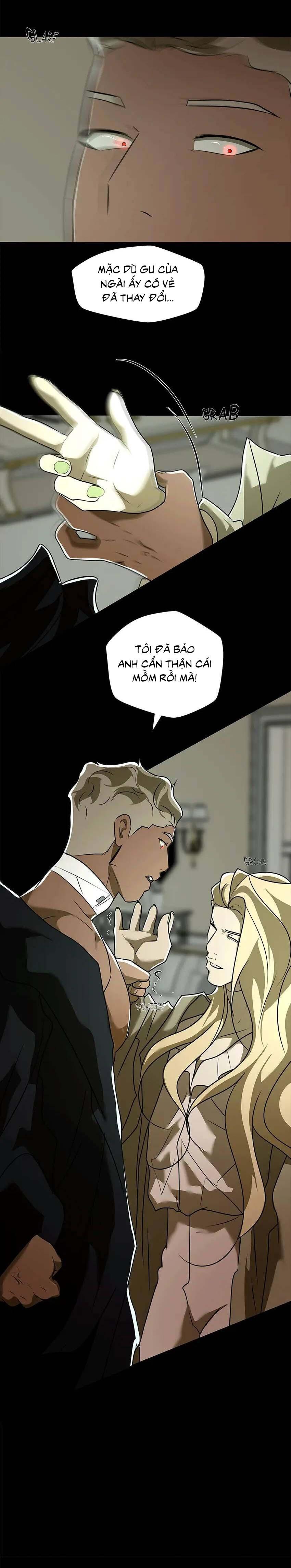 Đọc truyện Love murder basketball - Chapter 58