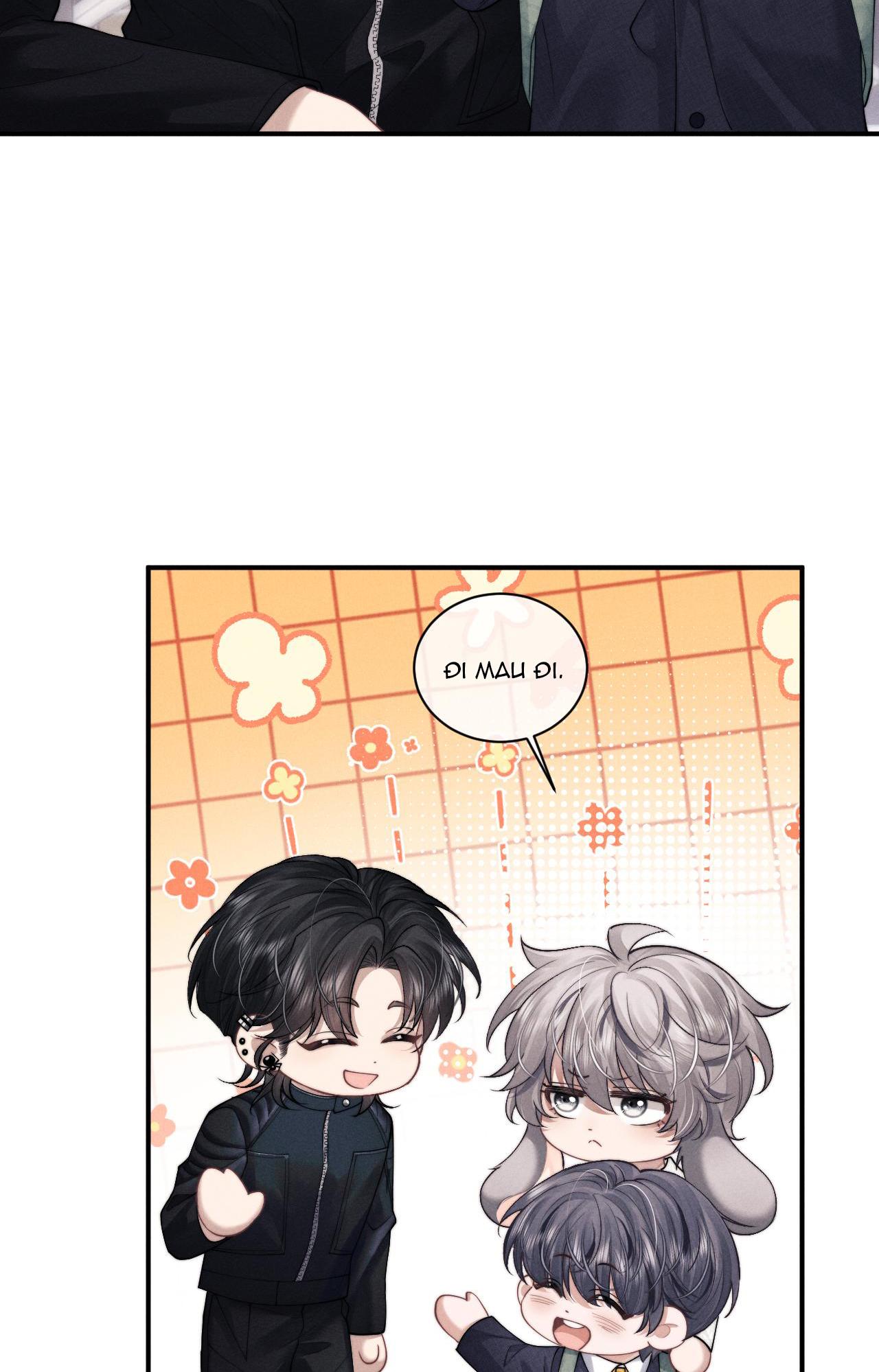 Đọc truyện Chấp Sự Thỏ Tai Cụp - Chapter 83