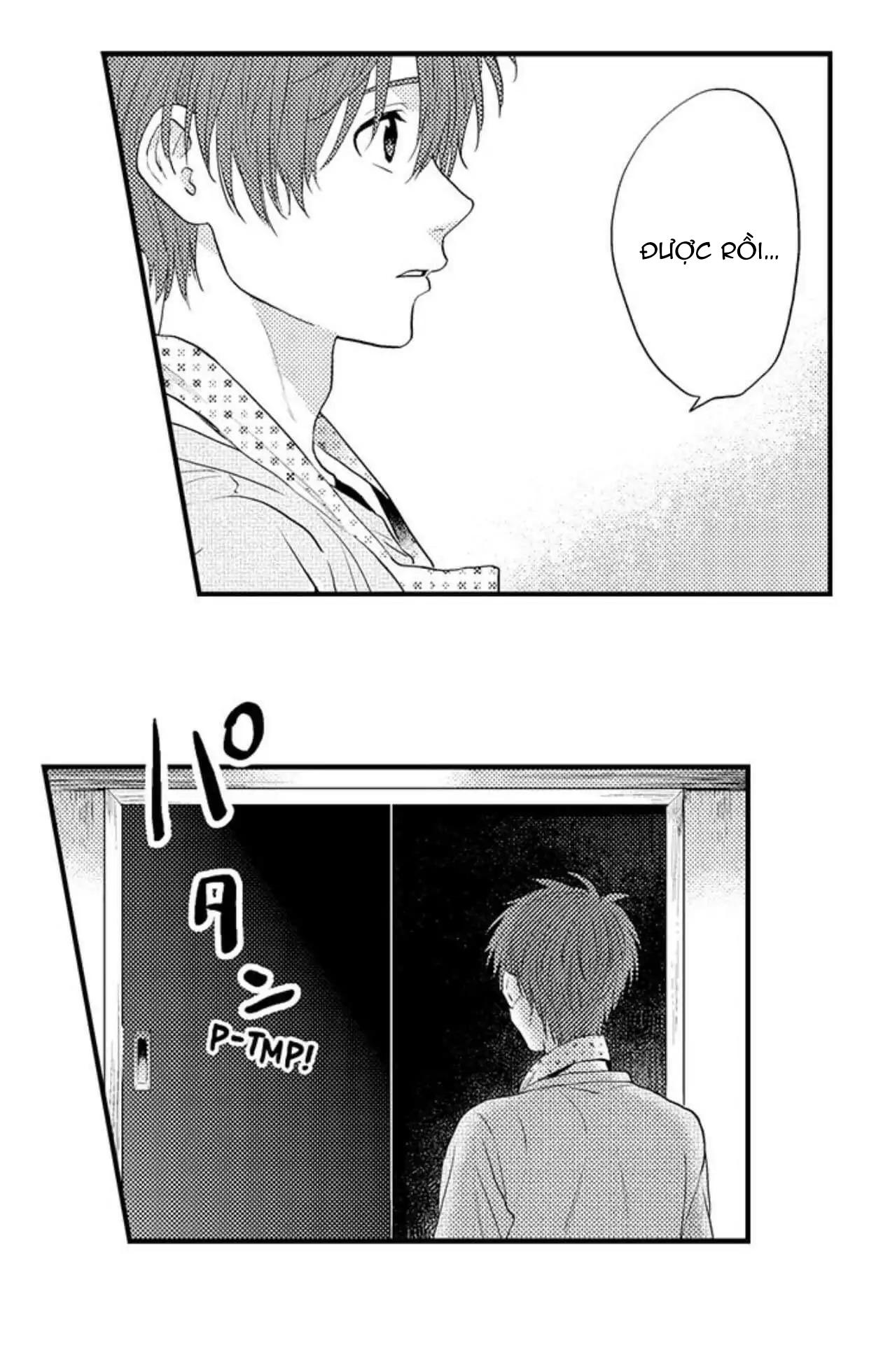 Đọc truyện Lõa thể là một tội ác - Chapter 6
