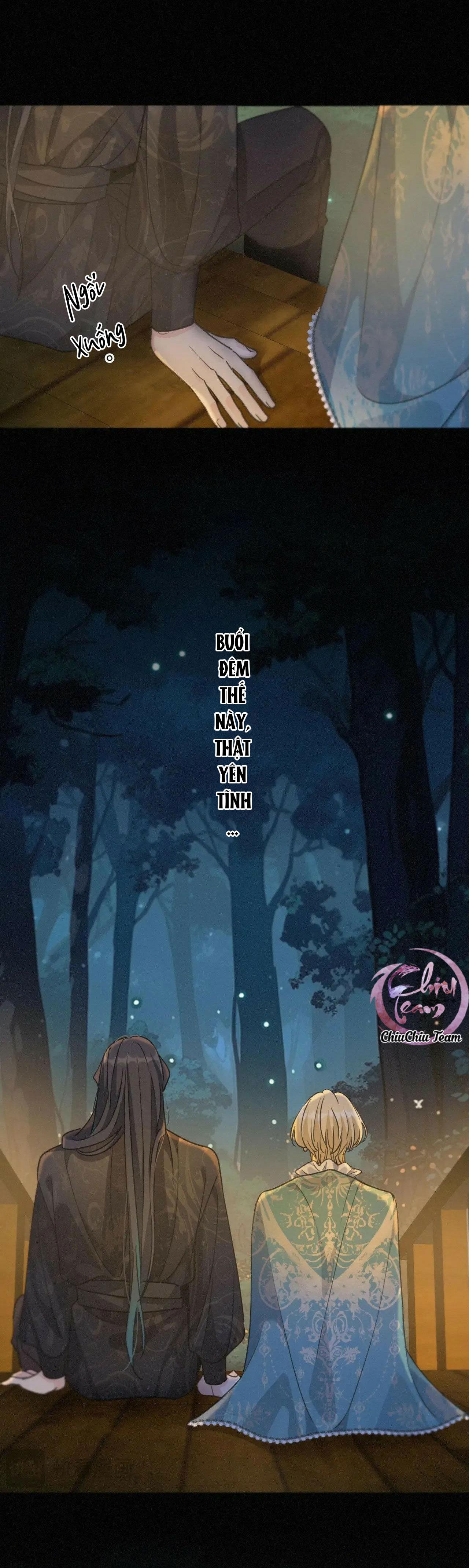 Đọc truyện Khốn Thú Chi Nhiễm - Chapter 39