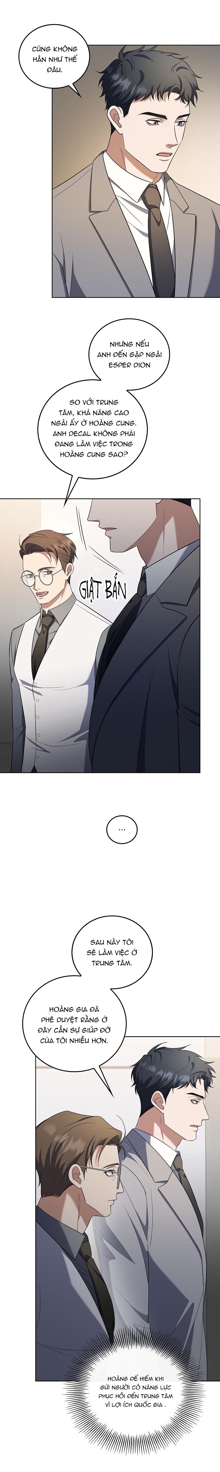 Đọc truyện CÁNH CỬA ĐỊA NGỤC - Chapter 22