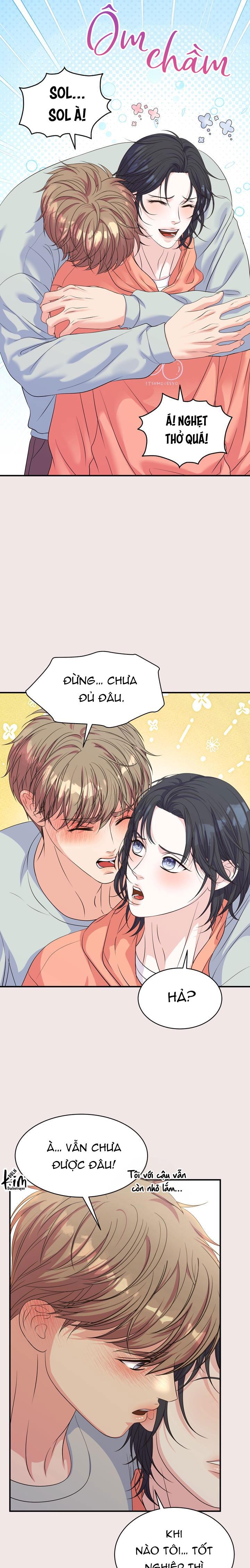 Đọc truyện NGHIỆN SEX - Chapter 18.4