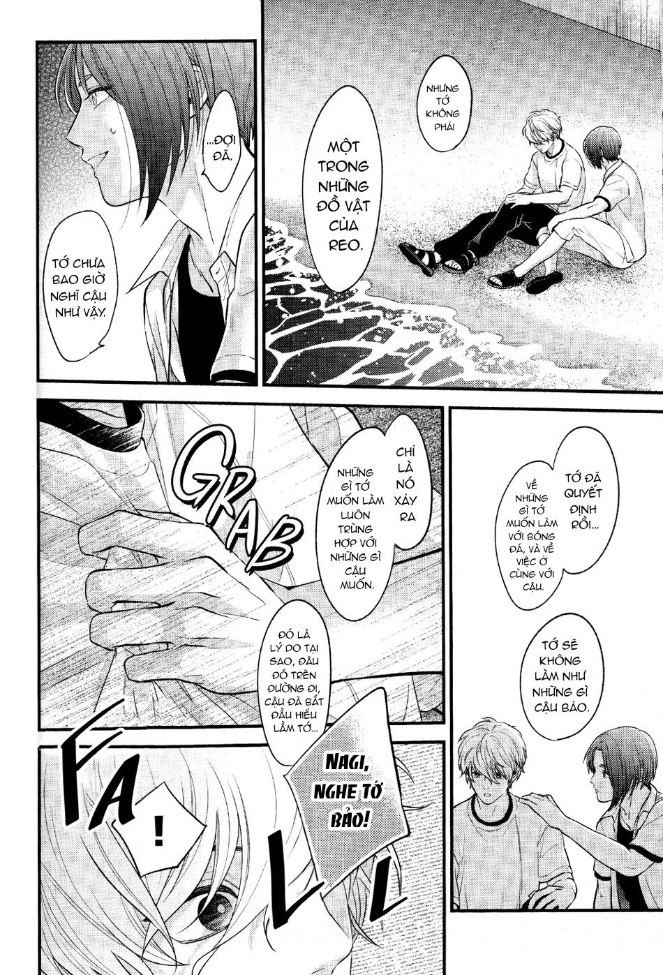 Đọc truyện ONESHOT COI LÀ NỨNG - Chapter 253.1
