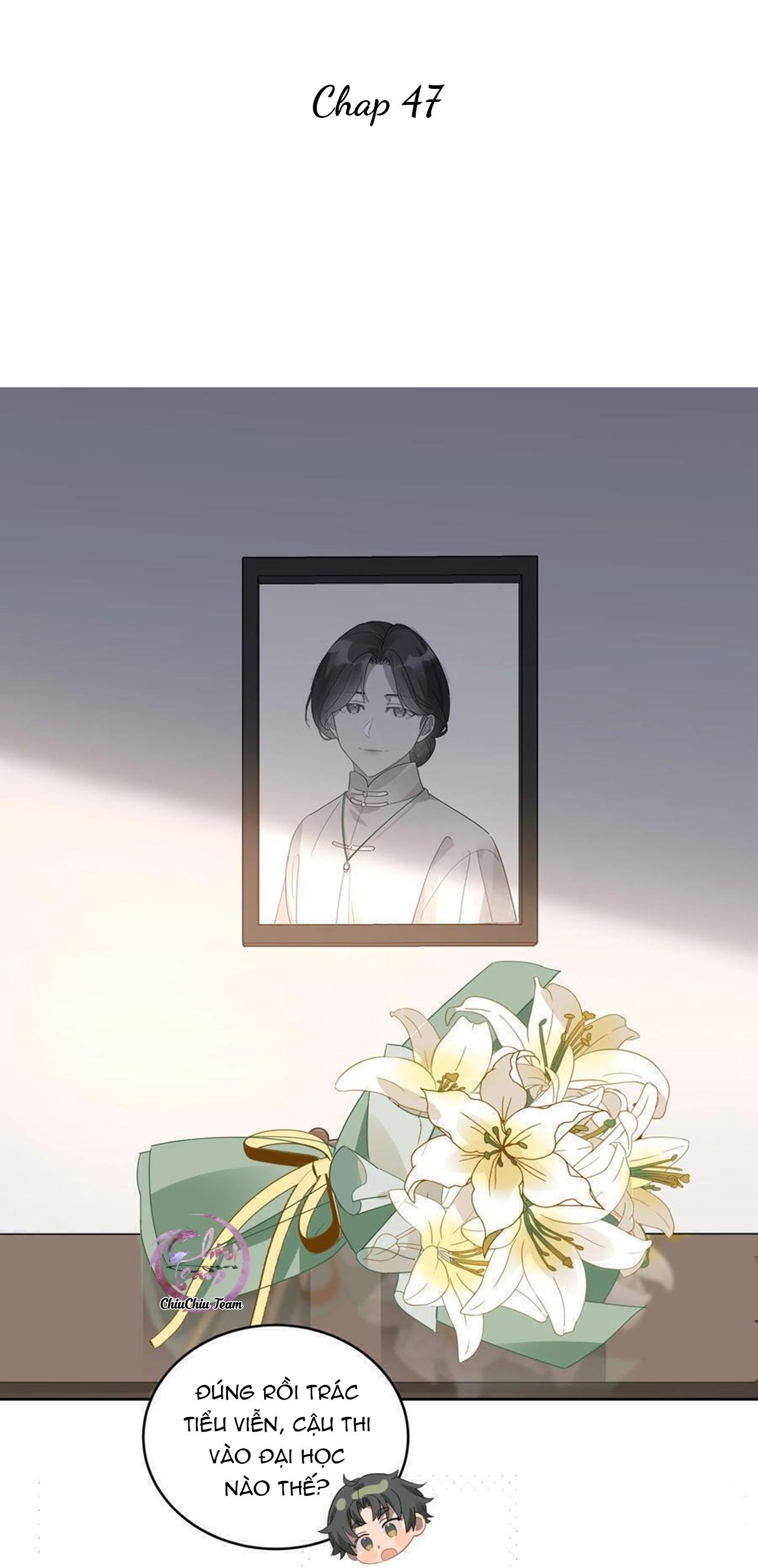 Đọc truyện Tháng Năm Qua - Chapter 47