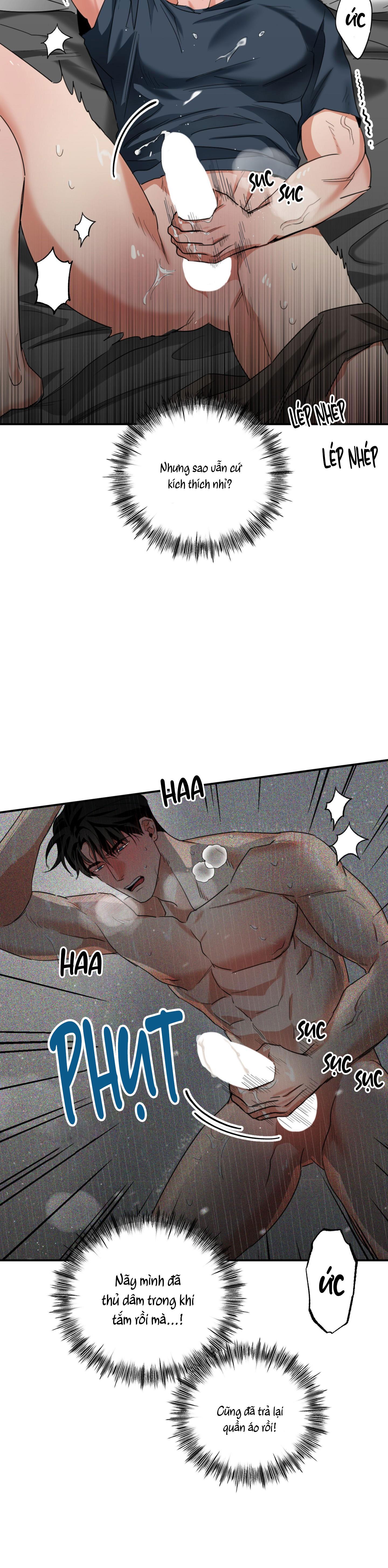 Đọc truyện DẠY CHỊCH - Chapter 4