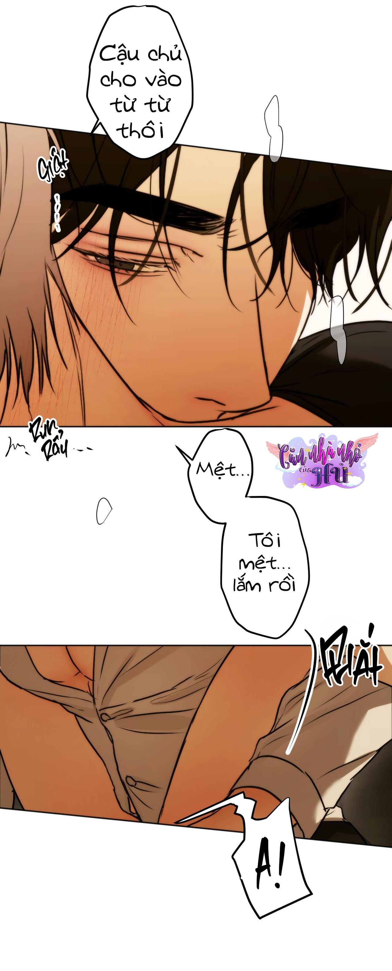 Đọc truyện SẮC DỤC - Chapter 21