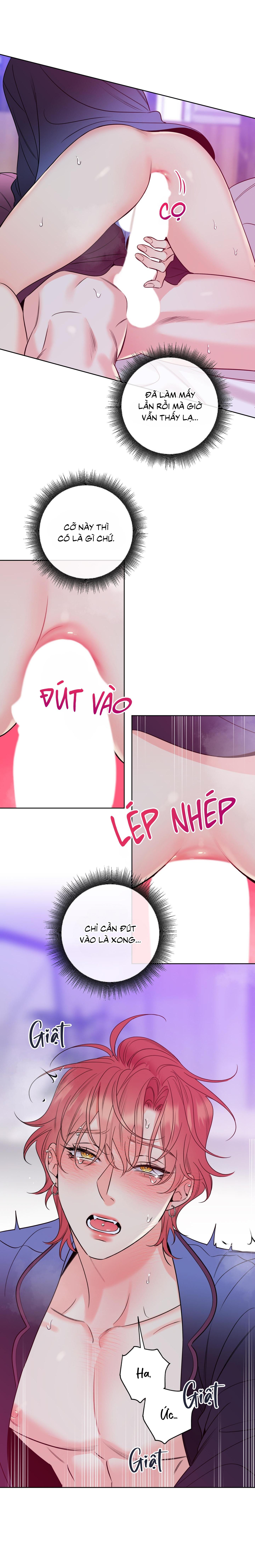 Đọc truyện HONEY TROUBLE - Chapter 35