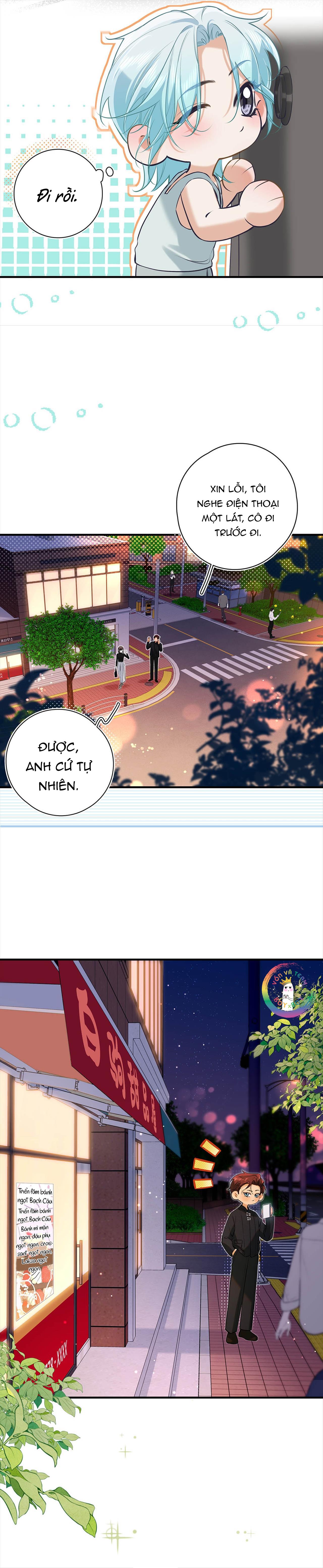 Đọc truyện Trở Thành Bạn Trai Từ Con Số 0 - Chapter 19