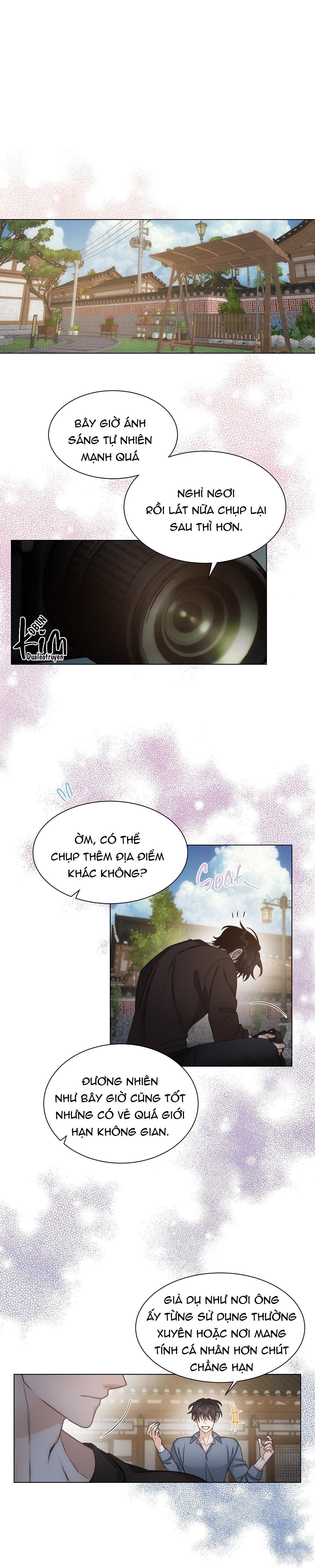 Đọc truyện SERIES BACK STAGE - Chapter 7.4