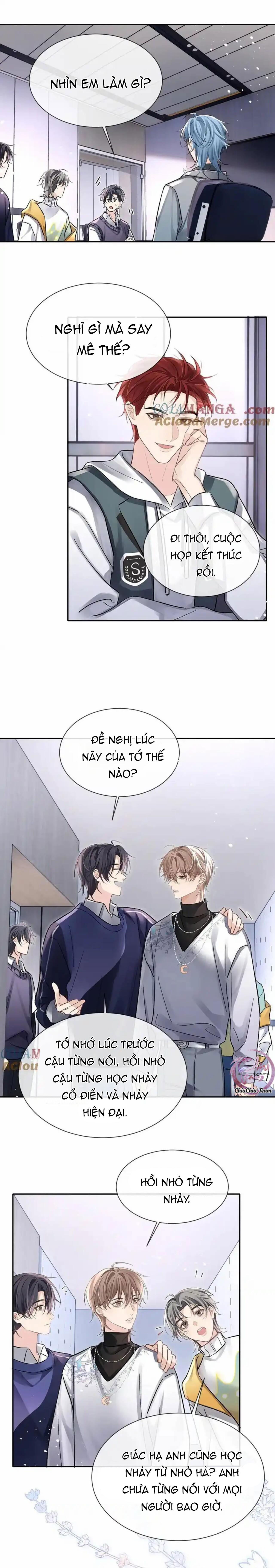 Đọc truyện Nghịch Lý Câu Fan - Chapter 9