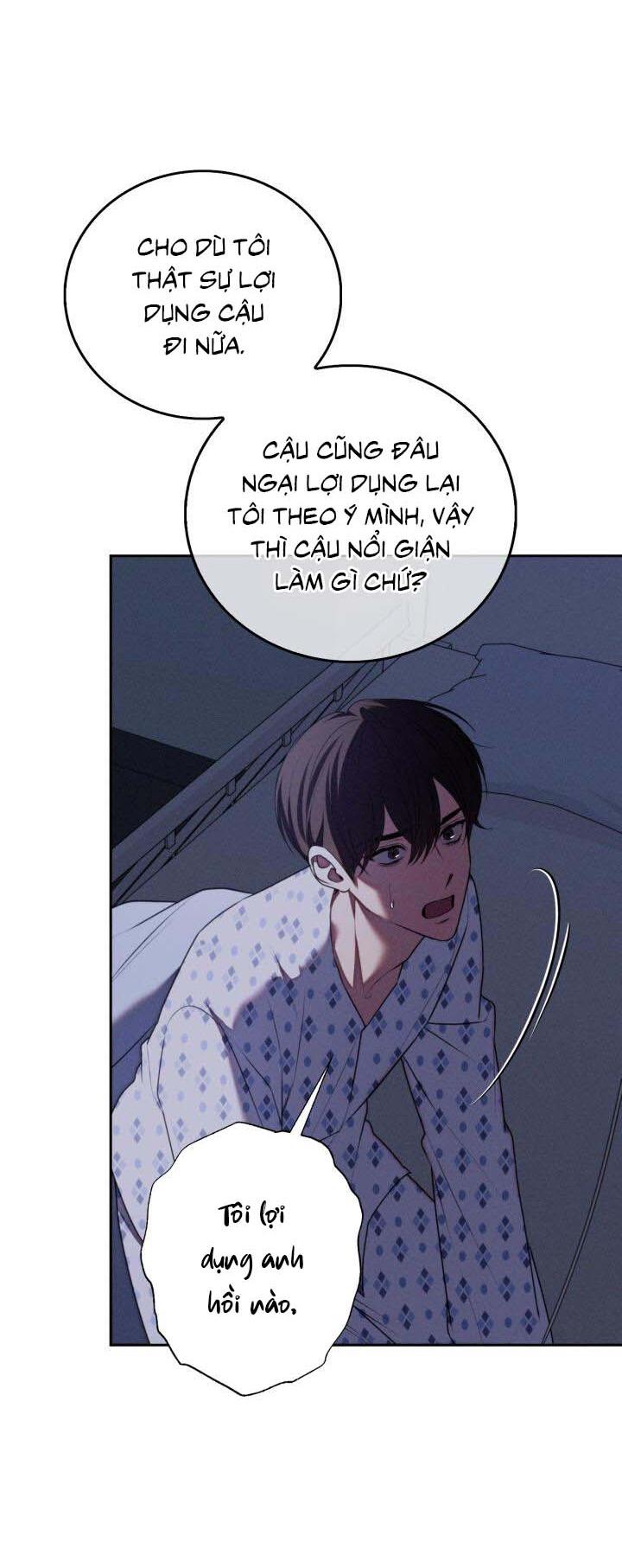 Đọc truyện Critical Point - Chapter 59