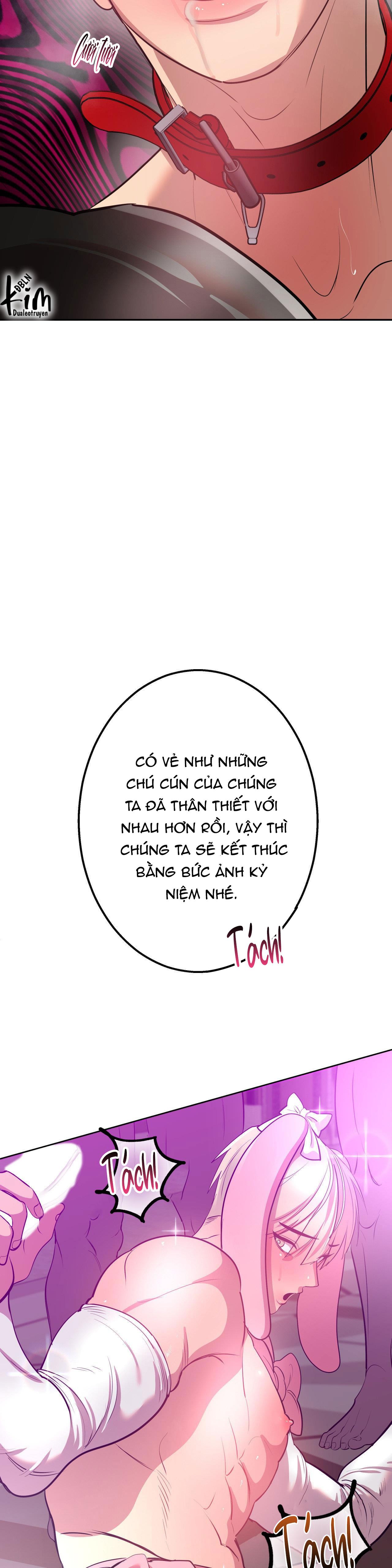 Đọc truyện CÂU LẠC BỘ BÍ MẬT - Chapter 1.6