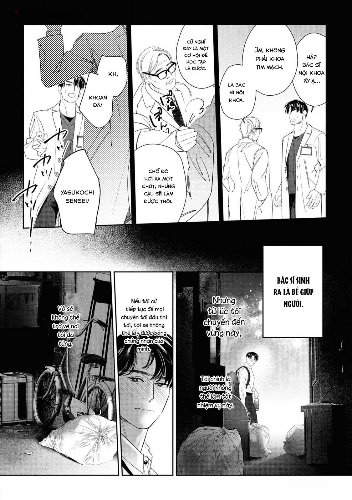 Đọc truyện [Hoàn] Ánh Hào Quang - Chapter 1
