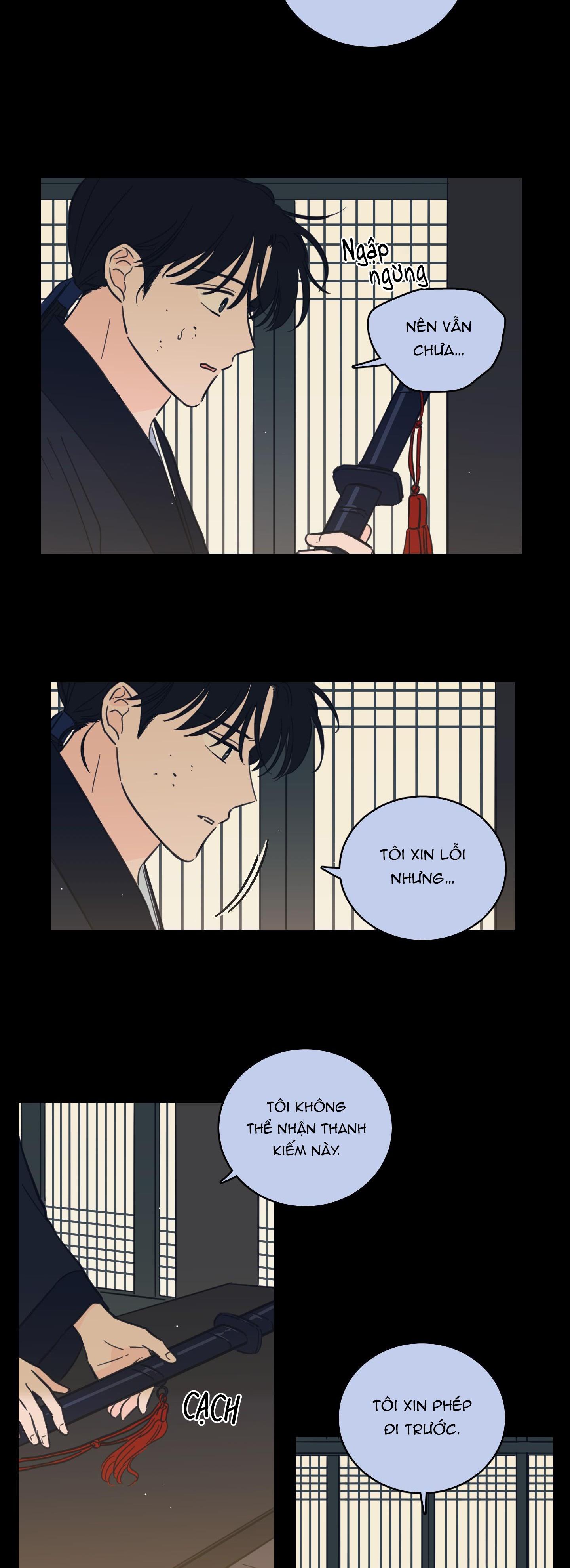 Đọc truyện Mẹo Thuần Hóa Hổ - Chapter 72