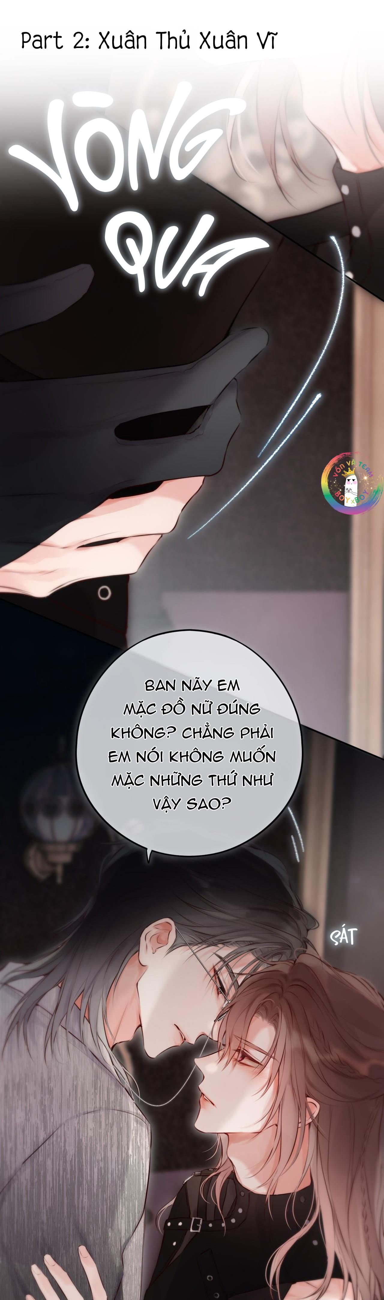 Đọc truyện Đôi Mắt Hành Tinh - Chapter 19.1