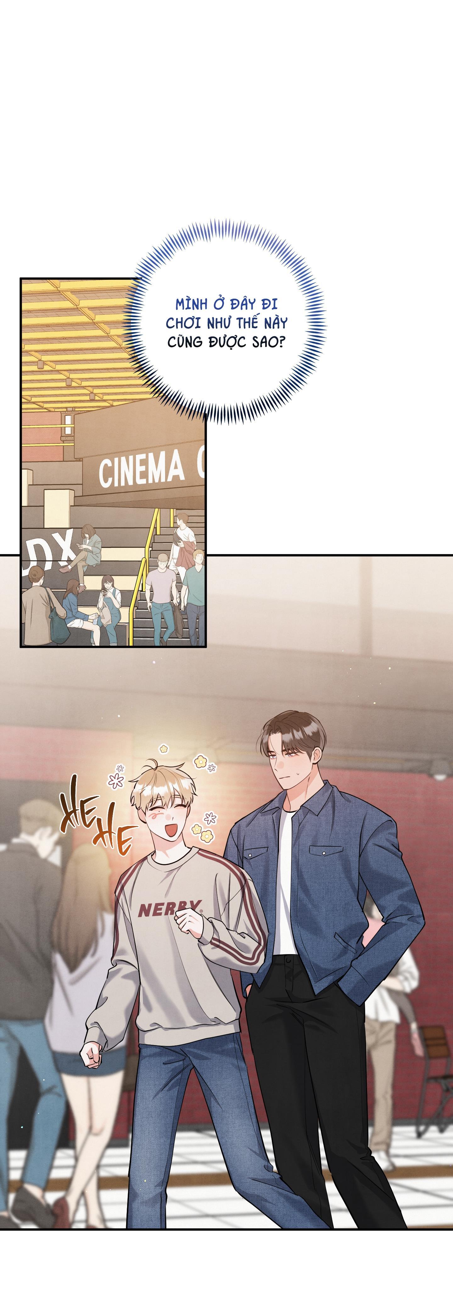 Đọc truyện MỐI QUAN HỆ CỦA THÚ NHÂN - Chapter 84