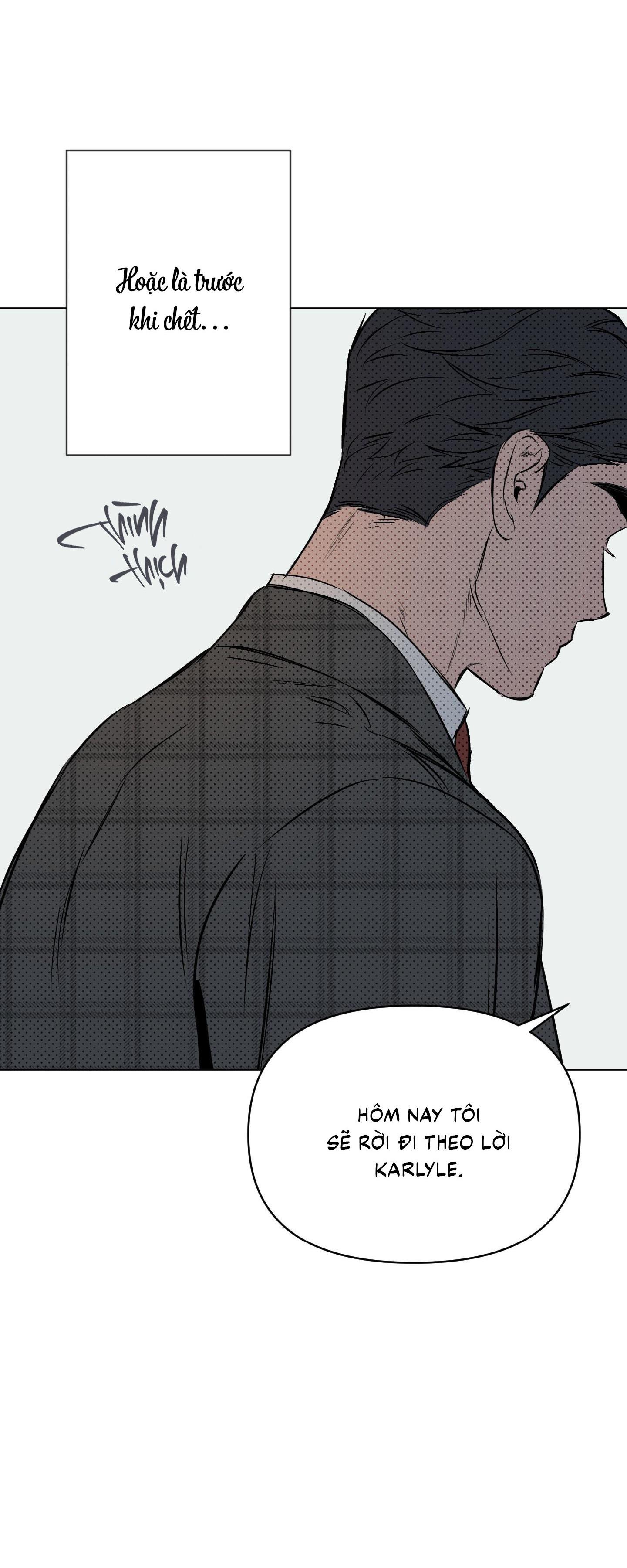 Đọc truyện  Định Tên Mối Quan Hệ - Chapter 62