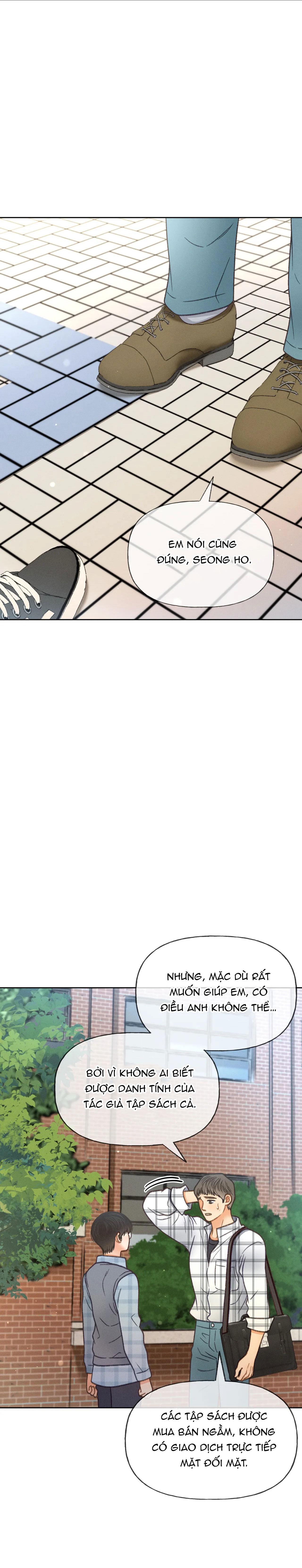 Đọc truyện RẠP CHIẾU PHIM ANEMONE - Chapter 45