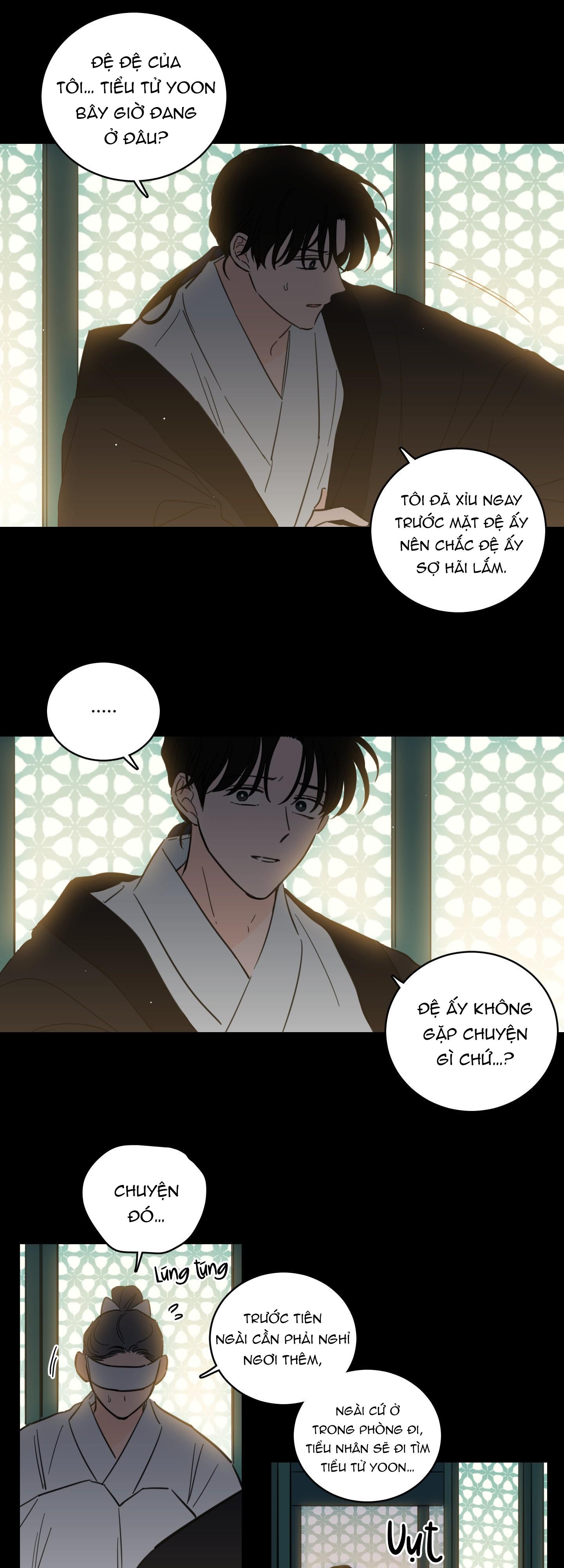 Đọc truyện Mẹo Thuần Hóa Hổ - Chapter 75