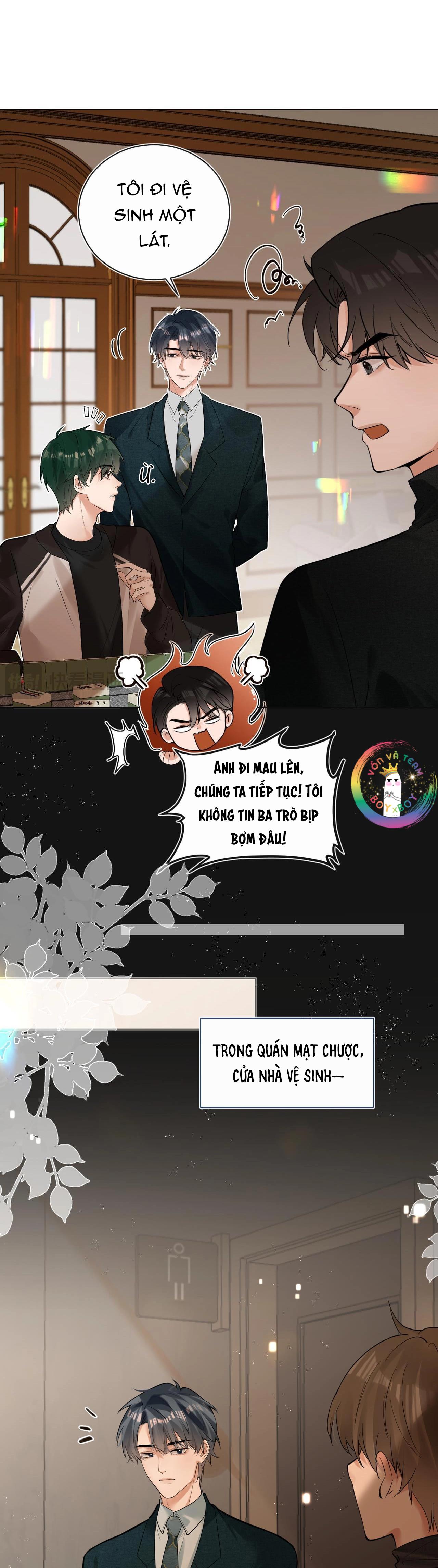 Đọc truyện Đối Thủ Không Đội Trời Chung Cuối Cùng Cũng Phá Sản Rồi! - Chapter 20