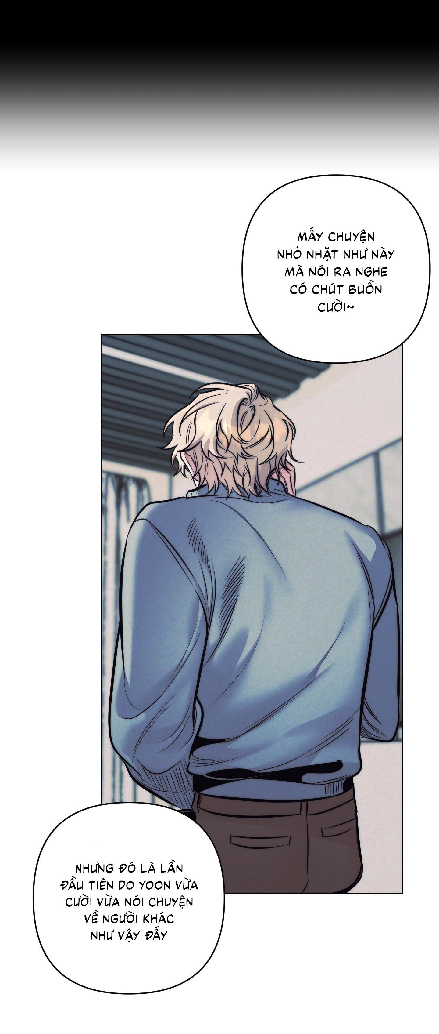 Đọc truyện Stigma - Chapter 35