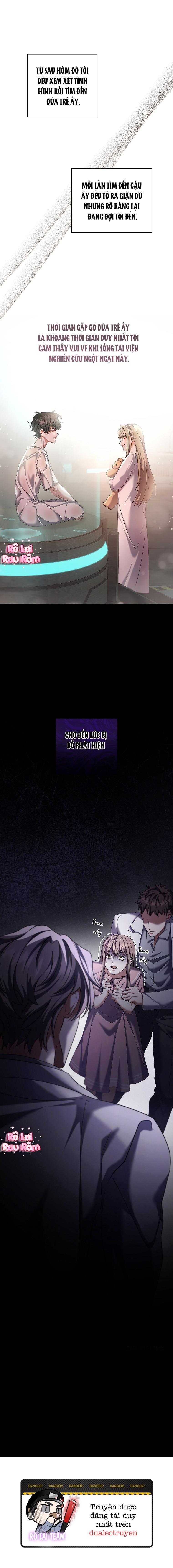 Đọc truyện CÁNH CỬA ĐỊA NGỤC - Chapter 52