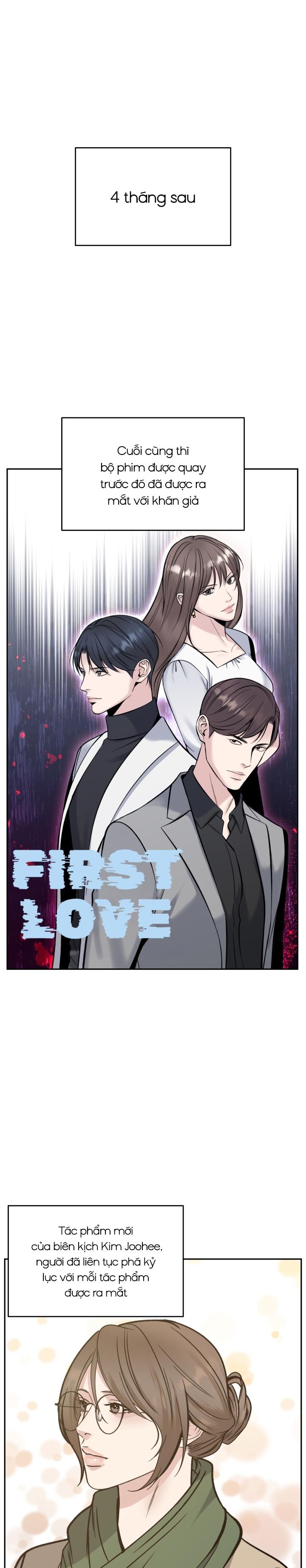 Đọc truyện DEATH IS MINE - Chapter 30