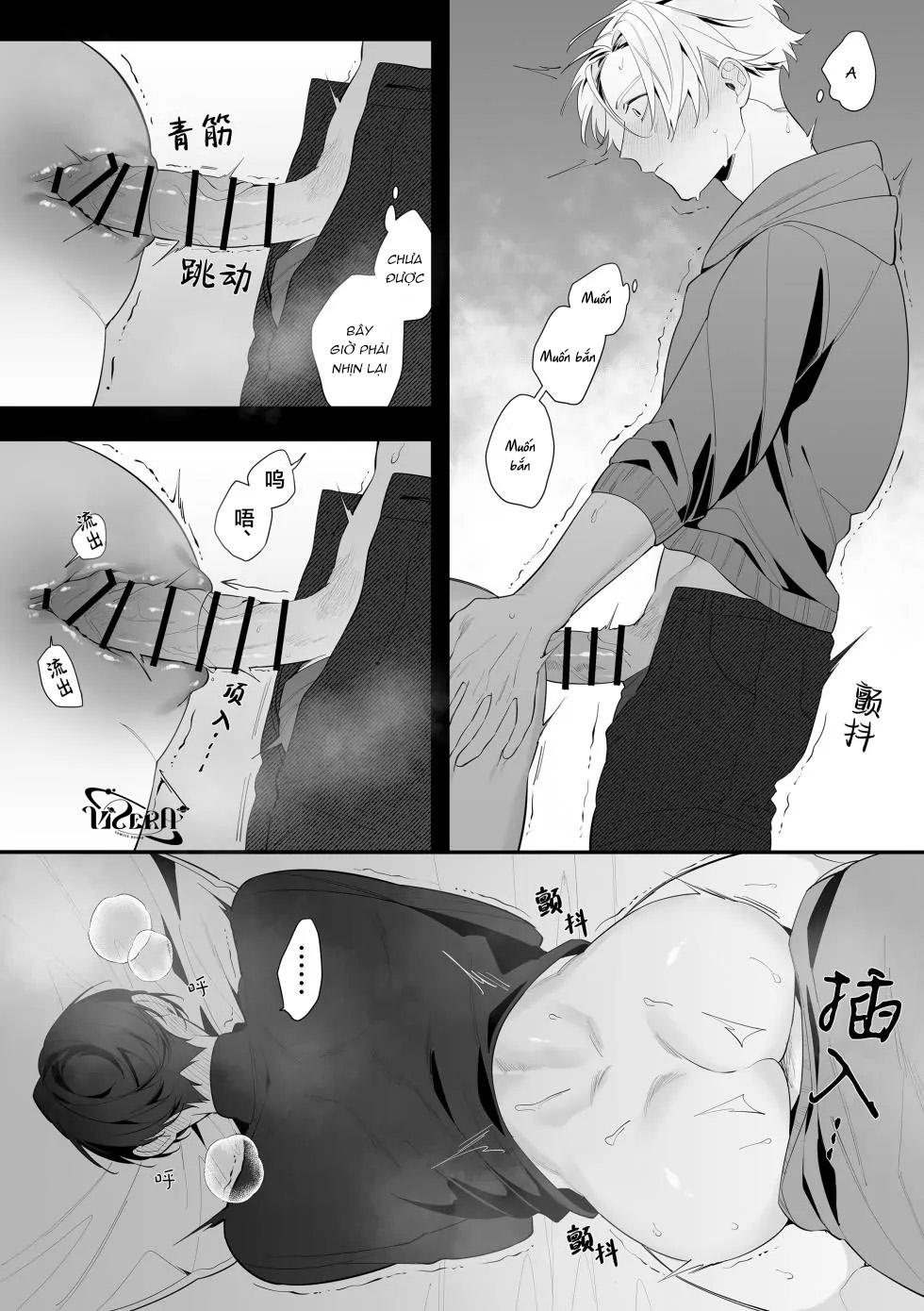 Đọc truyện ONESHOT VICERA COMICS HOUSE - Chapter 89