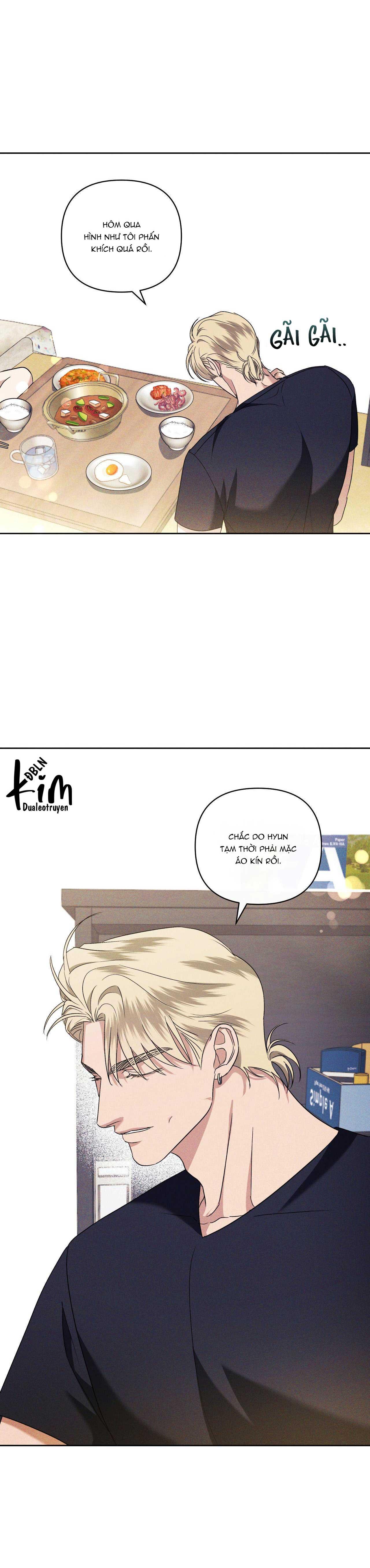 Đọc truyện BL NGẮN CHỊCH HỎNY - Chapter 32.3