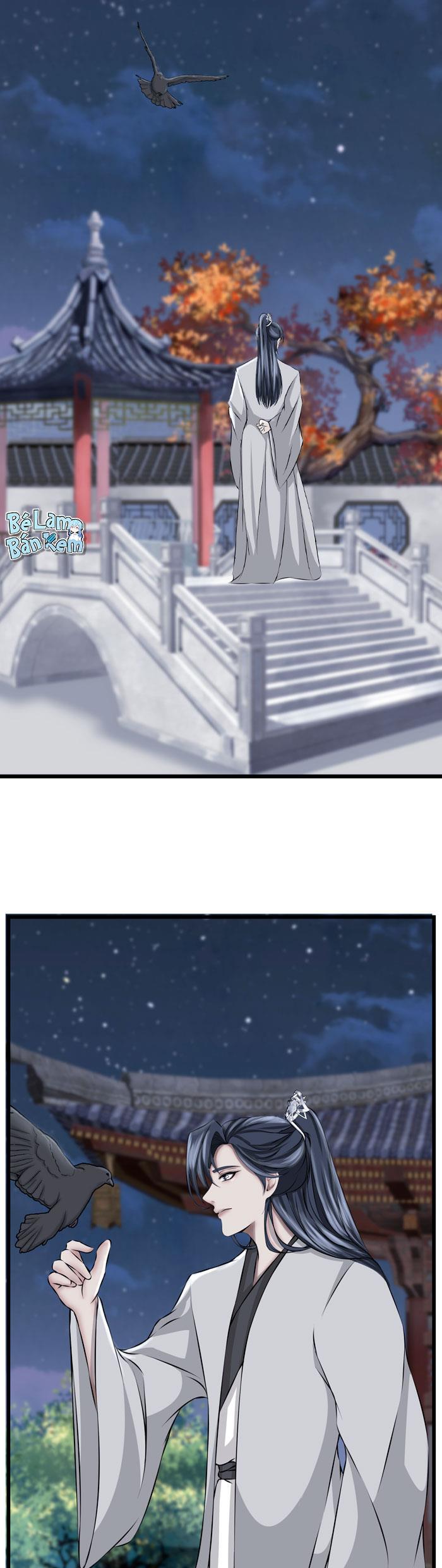 Đọc truyện Sao cứ phải dây dưa với nhân vật phụ như ta - Chapter 25