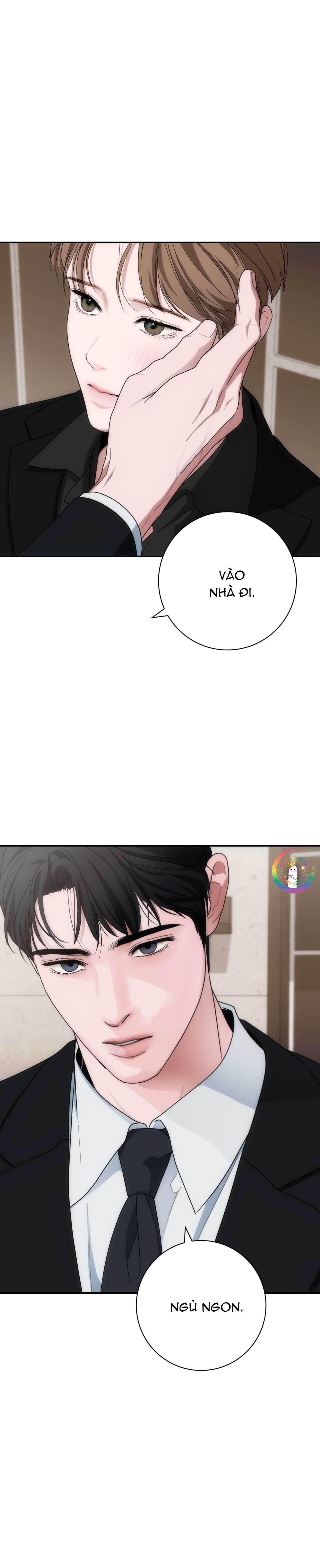 Đọc truyện Chìm Trong Rung Cảm - Chapter 35