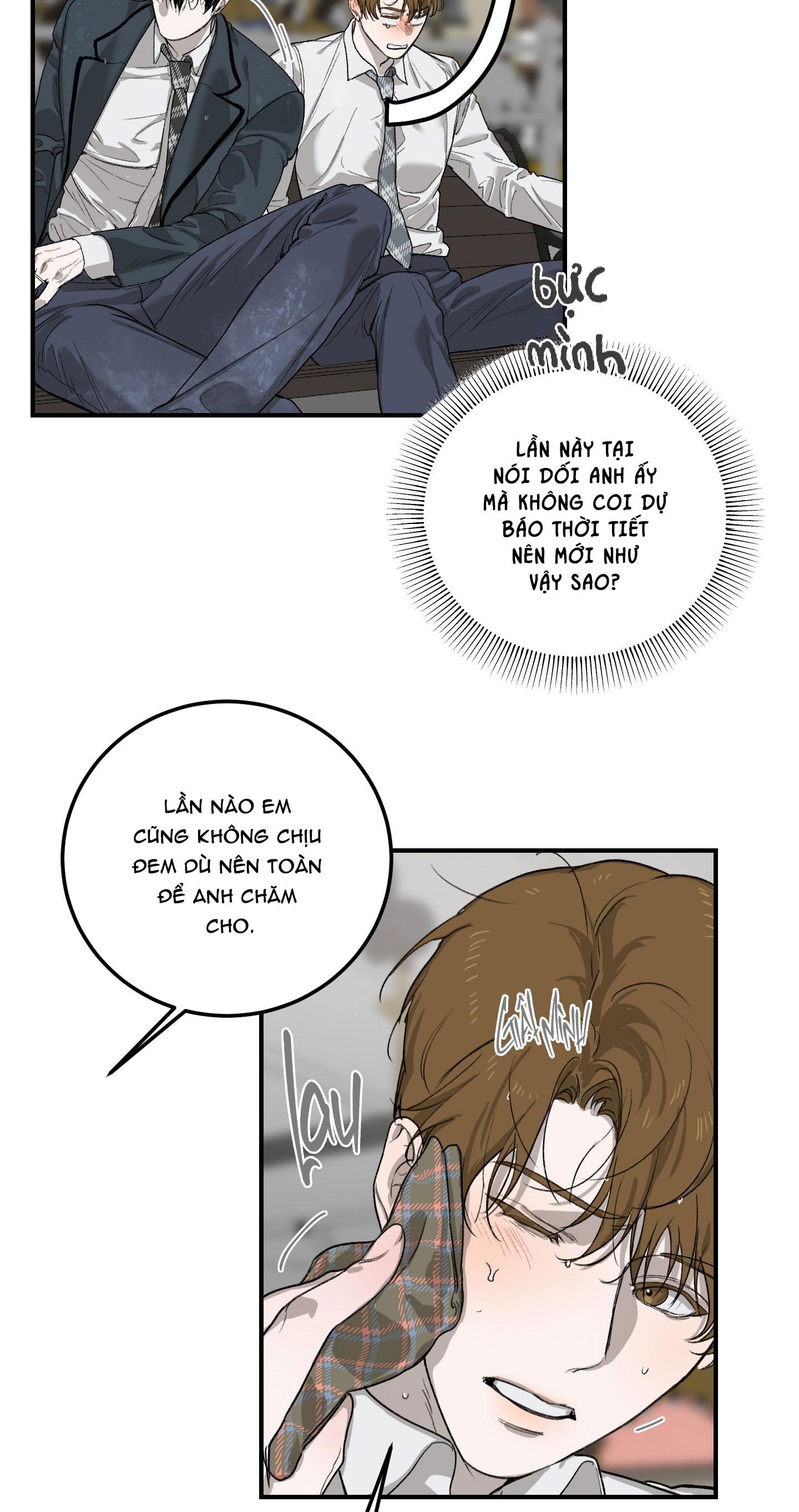 Đọc truyện NGHIỆN SEX - Chapter 20.1