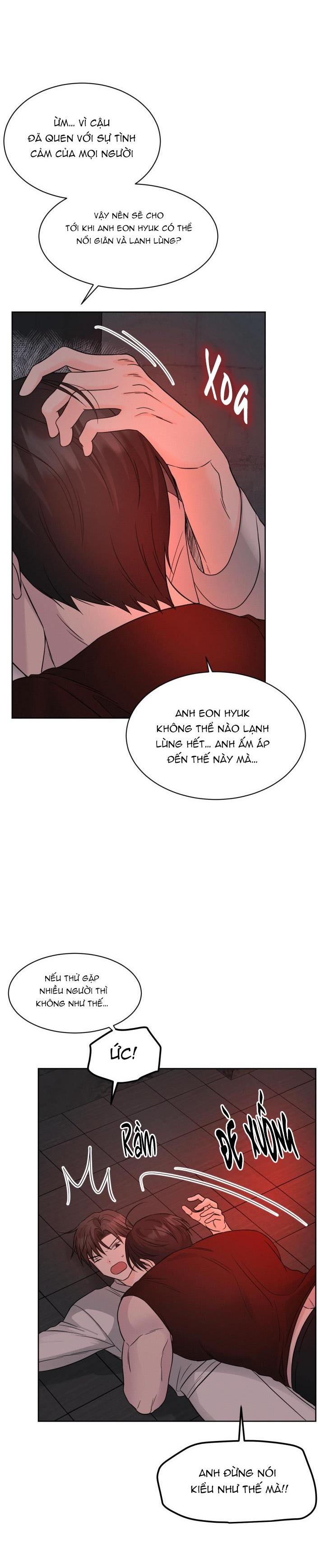 Đọc truyện QUỶ ĐÓI - Chapter 36