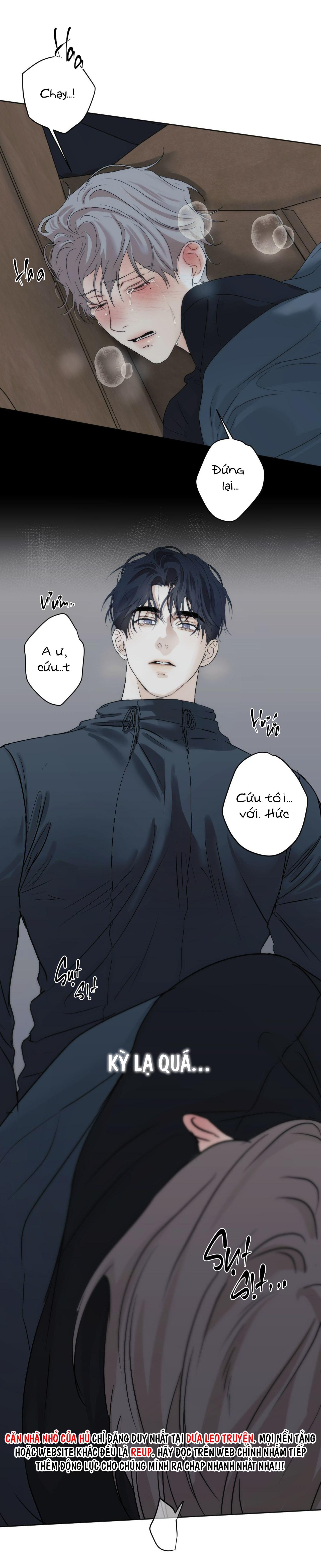 Đọc truyện SẮC DỤC - Chapter 34