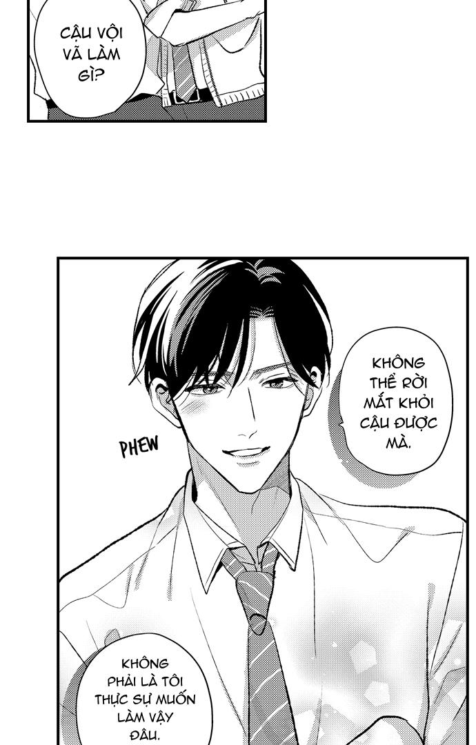Đọc truyện Khi Thần Tượng Trở Thành Người Yêu Ghen Tuông - Chapter 1