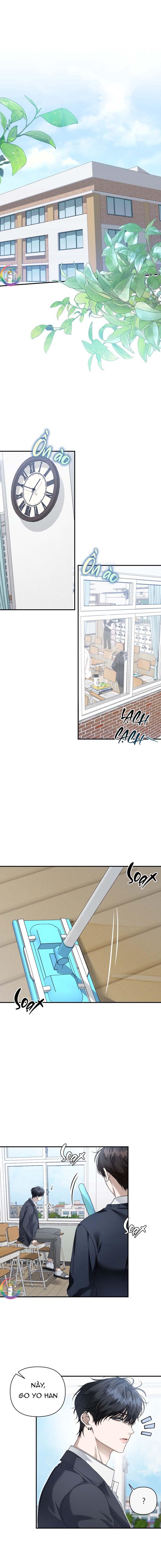 Đọc truyện Eighteen's Bed - Chapter 8