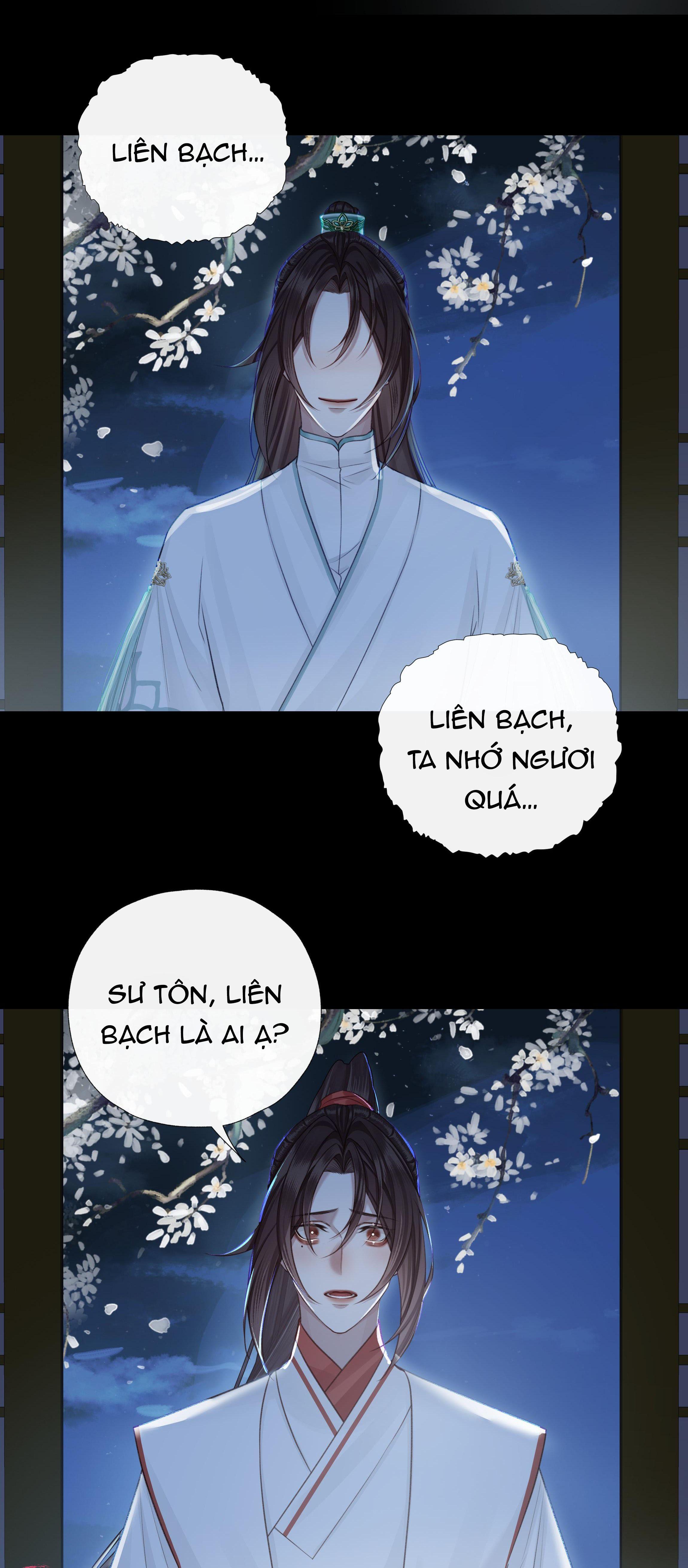Đọc truyện Bản Toạ Nuôi Quỷ Hút Máu Ở Tông Môn (END) - Chapter 51