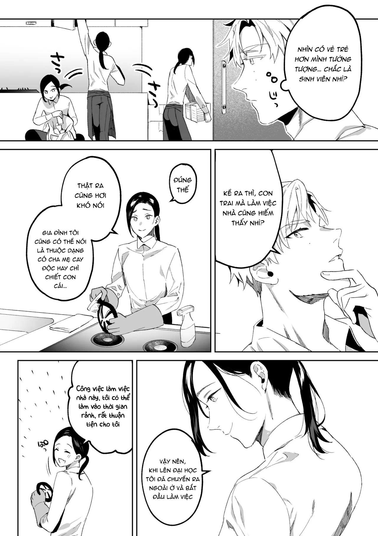 Đọc truyện Oneshot ịch ịch - Chapter 378