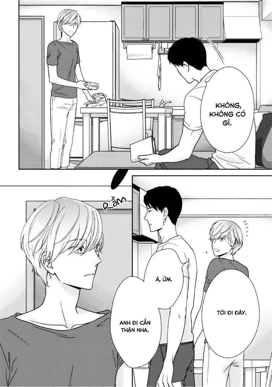 Đọc truyện Đừng say vì tình yêu - Chapter 10