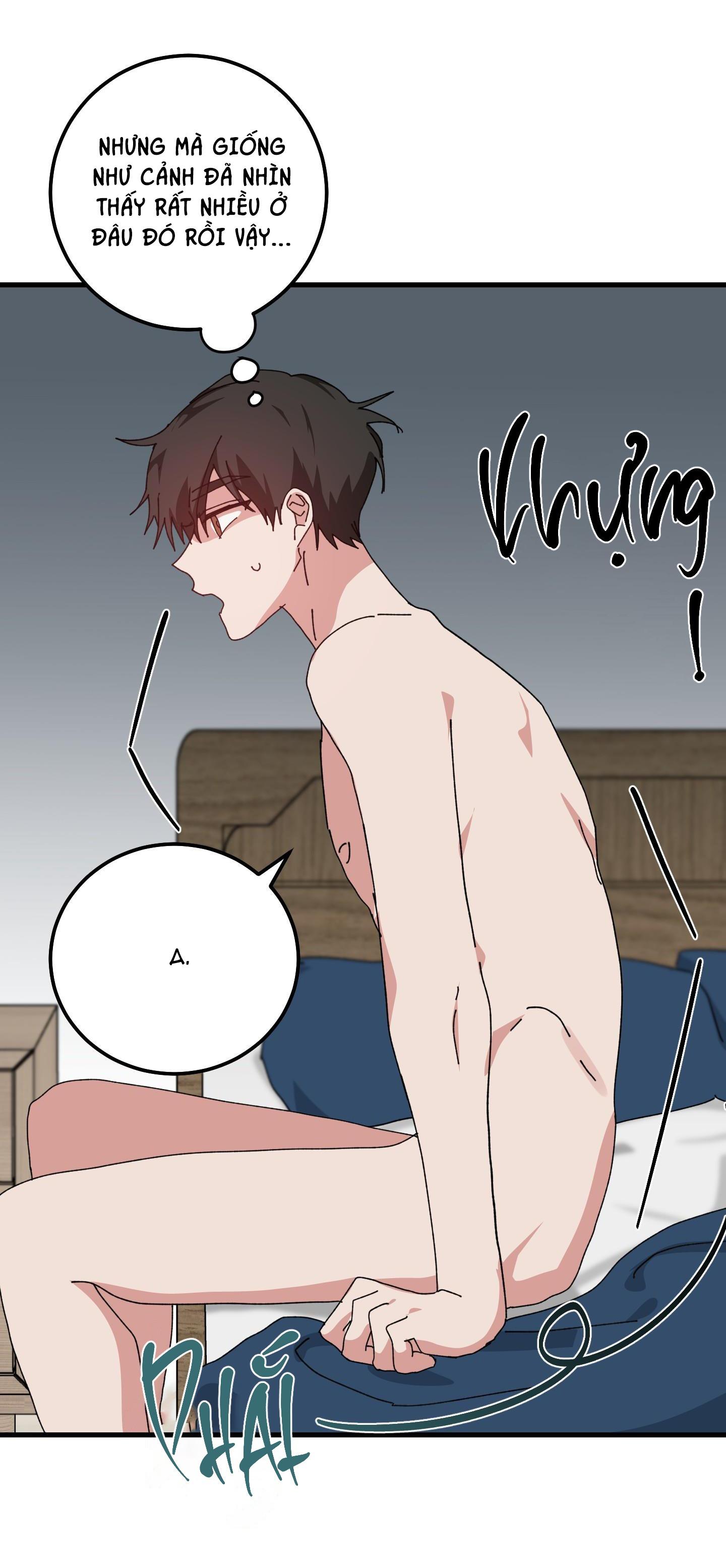 Đọc truyện YÊU TÔI ĐI, THẦN HỘ MỆNH - Chapter 59