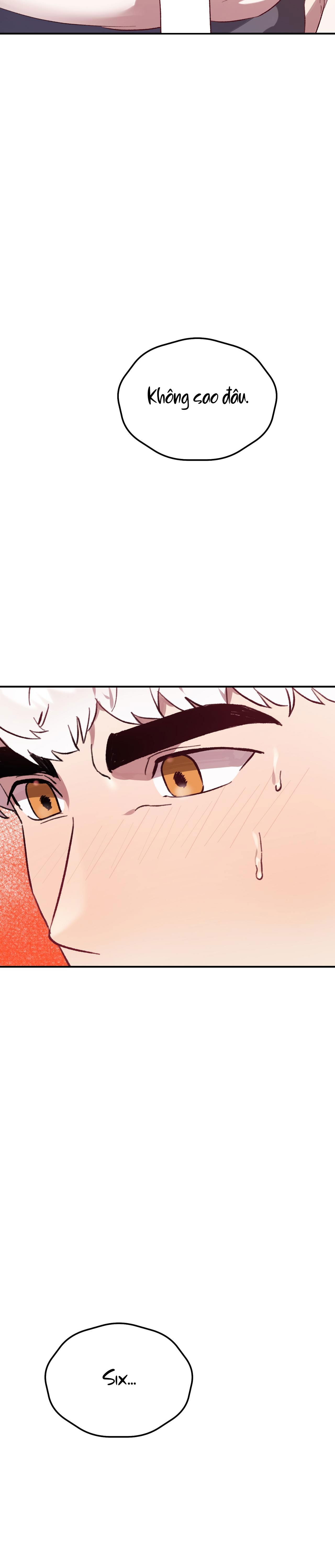 Đọc truyện SÓI TRONG LỒNG - Chapter 23