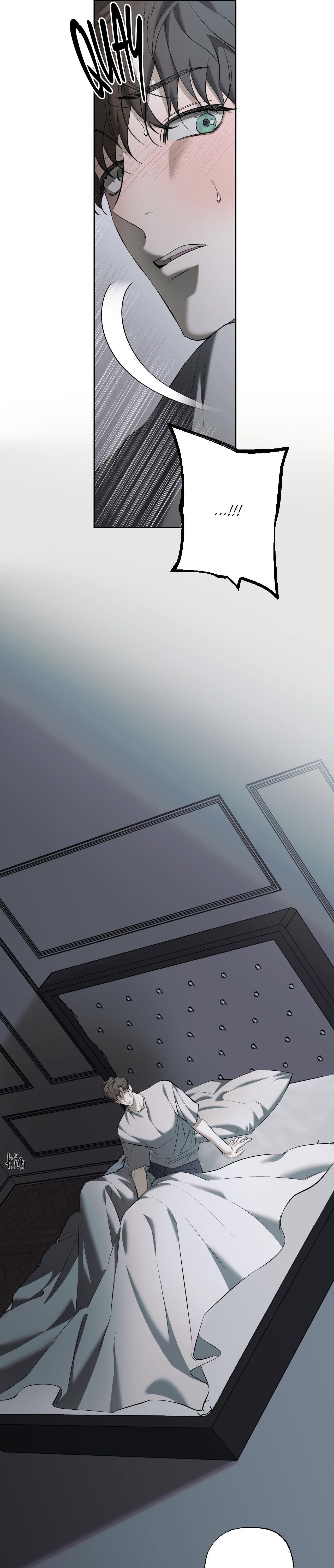 Đọc truyện NHỮNG CON CHÓ SĂN CỦA SISYPHUS - Chapter 8