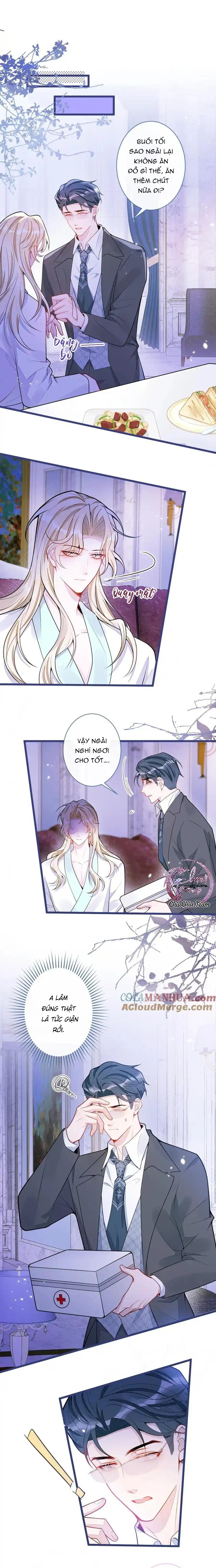 Đọc truyện Sói Báo Ơn (END) - Chapter 48