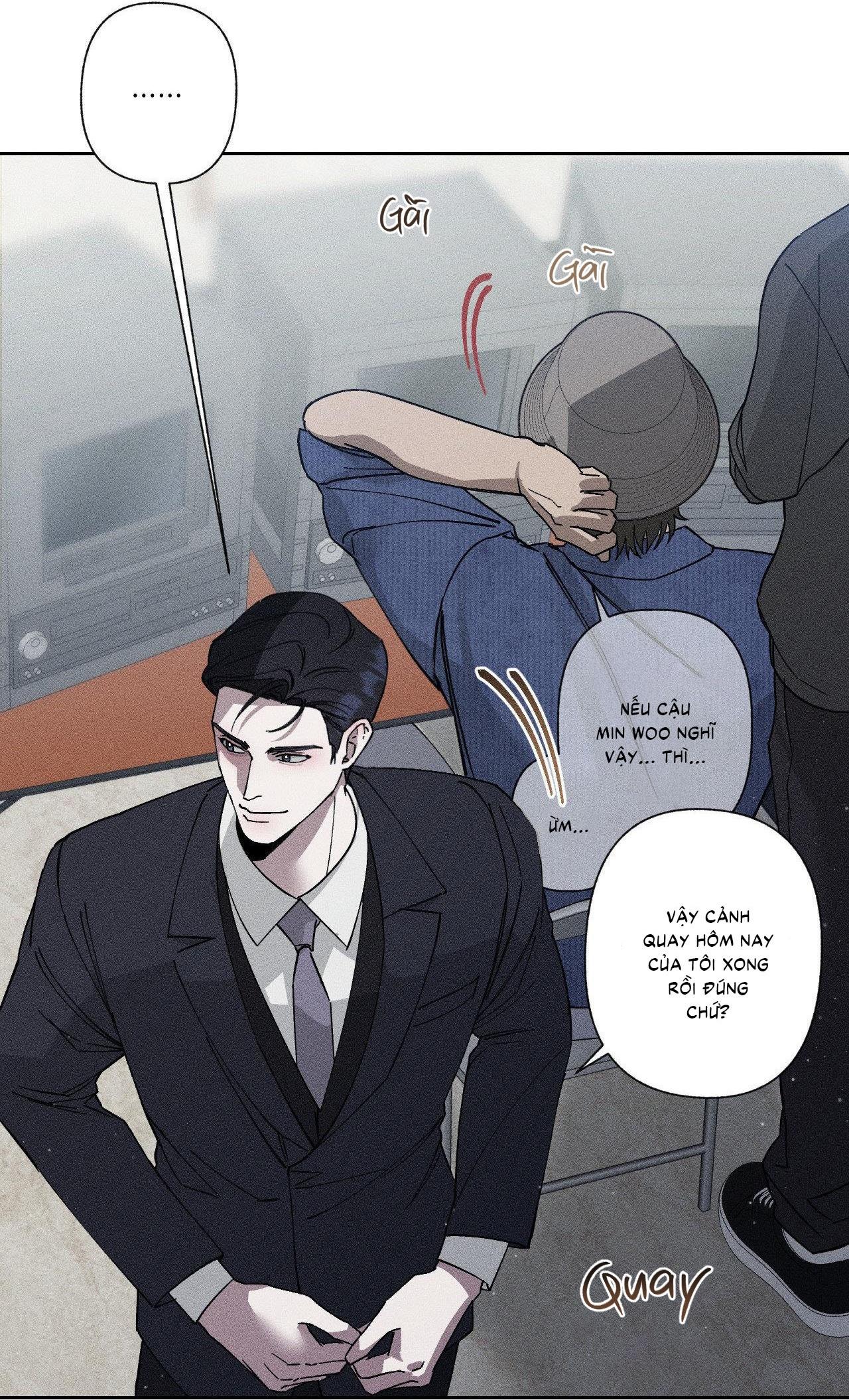 Đọc truyện  Close Up - Chapter 6