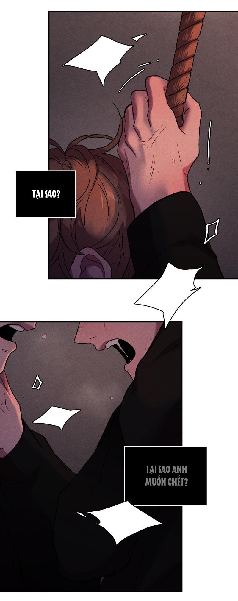 Đọc truyện NỖI SỢ CỦA HWAN YEONG - Chapter 47