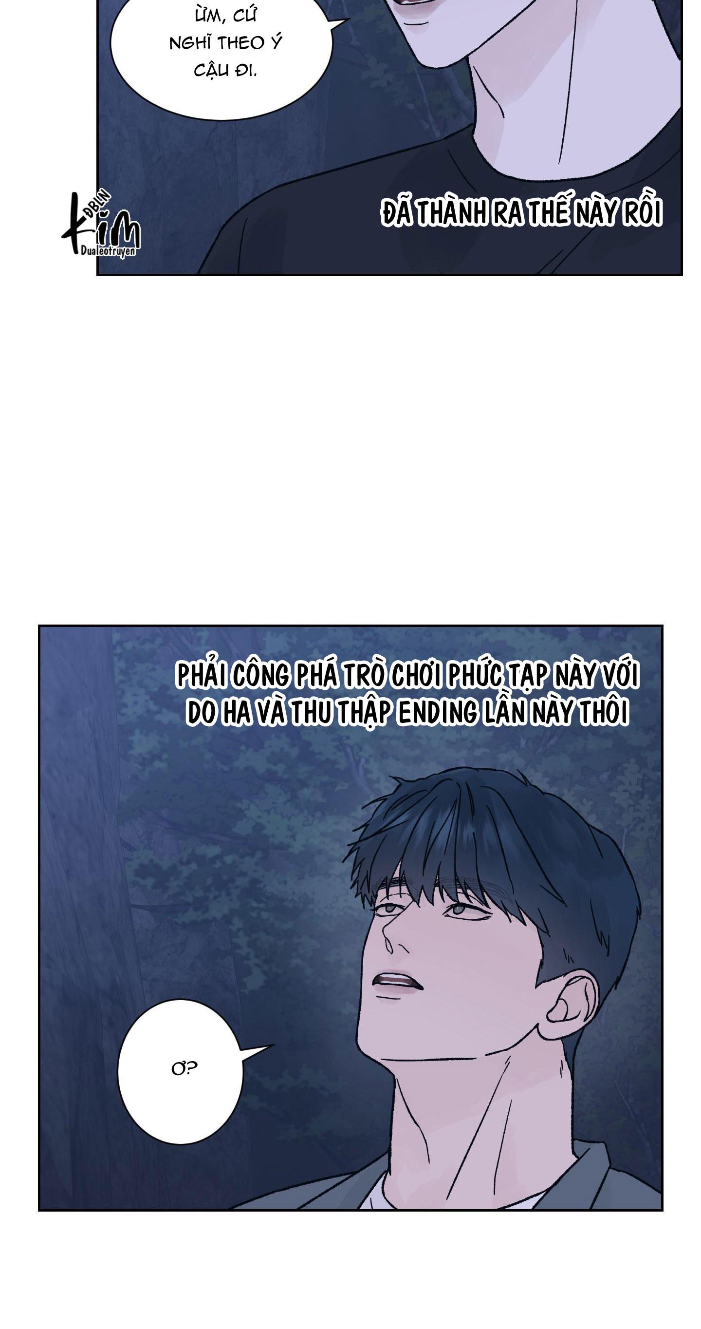 Đọc truyện ĐÊM KINH HOÀNG - Chapter 26