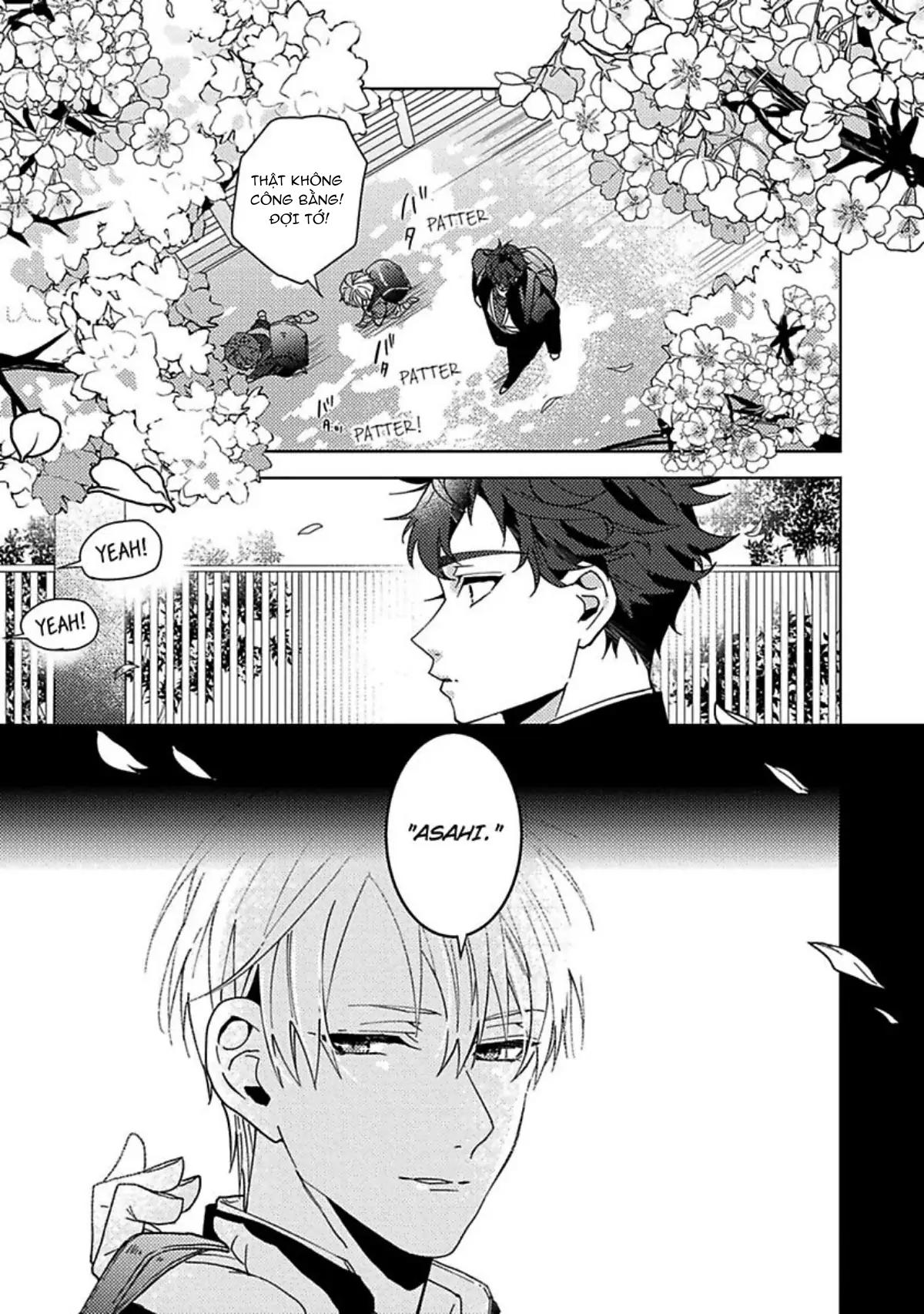 Đọc truyện Syuuchaku Alpha no Chioukyou Method - Chapter 1