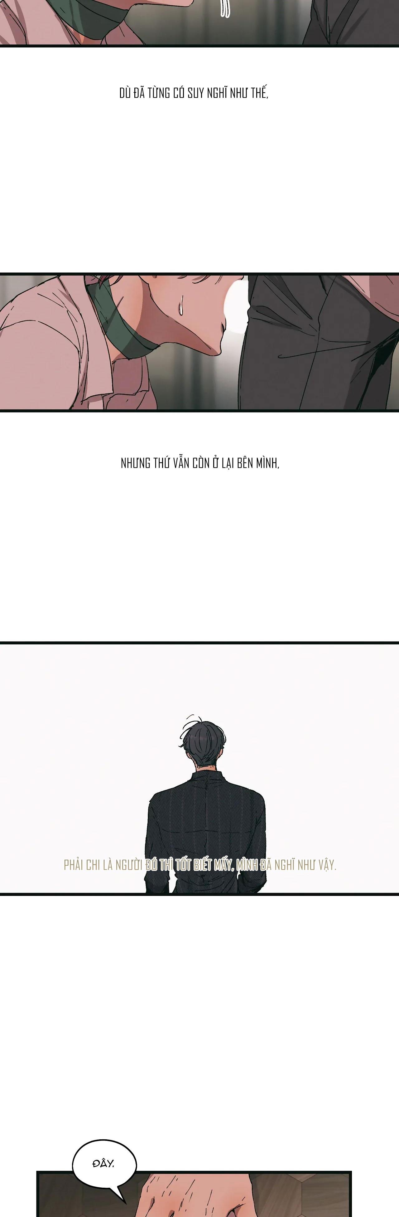 Đọc truyện BẠN CÙNG PHÒNG CHUẨN GU - Chapter 42