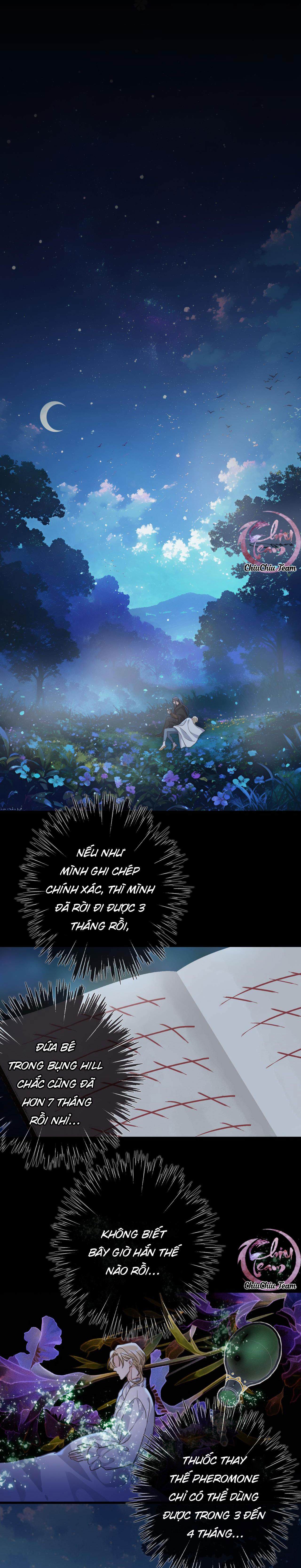 Đọc truyện Khốn Thú Chi Nhiễm - Chapter 45