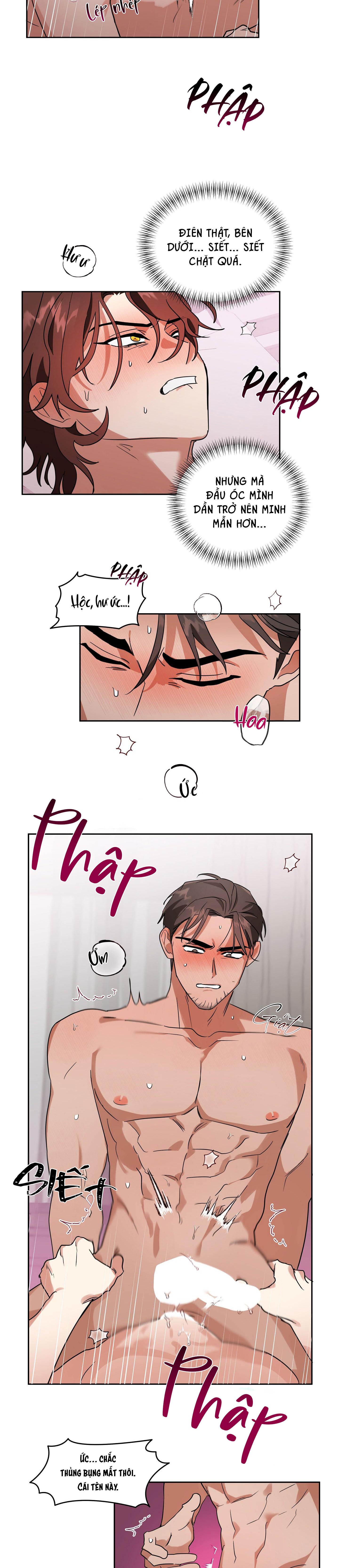 Đọc truyện TUYỂN TẬP NHỮNG ÔNG CHÚ TÀ ZÂM - Chapter 13.2